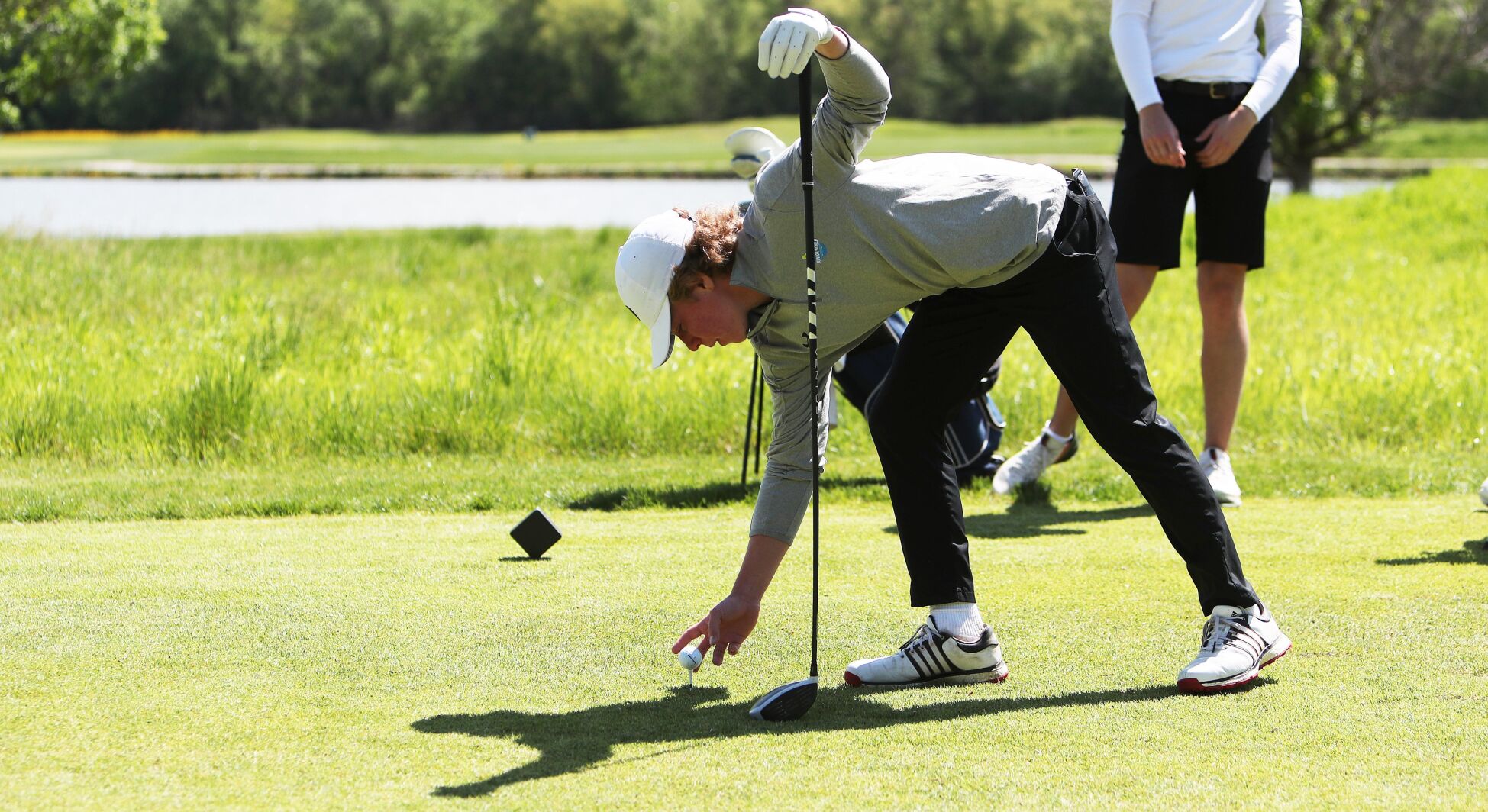 Suburban Conference Yellow Pool boys golf tournament